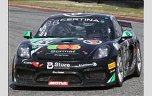 64 - Porsche Cayman Clubsport MR - VIC' Team