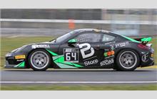 64 - Porsche Cayman Clubsport MR - VIC' Team