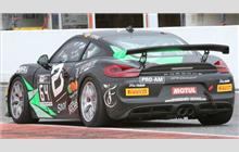 64 - Porsche Cayman Clubsport MR - VIC' Team