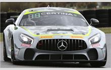 68 - Mercedes-AMG GT4 #AMG GT4 190 18 1030 - M Racing - YMR