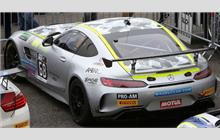68 - Mercedes-AMG GT4 #AMG GT4 190 18 1030 - M Racing - YMR