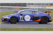 83 - Audi R8 LMS GT4 #WUAGT44S1J7940022 - Riviera Motorsport