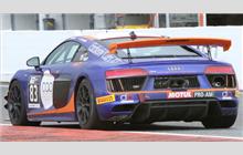 83 - Audi R8 LMS GT4 #WUAGT44S1J7940022 - Riviera Motorsport