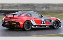 87 - Mercedes-AMG GT4 #AMG GT4 190 18 1004 - AKKA-ASP Team