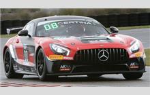88 - Mercedes-AMG GT4 - AKKA-ASP Team
