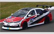 122 - Toyota Corolla Altis - Toyota Gazoo Racing - Team Thailand
