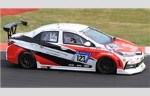 123 - Toyota Corolla Altis - Toyota Gazoo Racing - Team Thailand