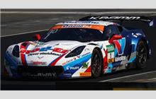 1 - Chevrolet Corvette C7 GT3 (Callaway) - Callaway Competition