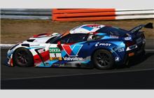 1 - Chevrolet Corvette C7 GT3 (Callaway) - Callaway Competition