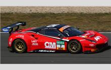 7 - Ferrari 488 GT3 (Michelotto) - HB Racing