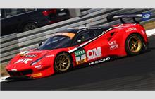 7 - Ferrari 488 GT3 (Michelotto) - HB Racing