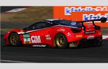 7 - Ferrari 488 GT3 (Michelotto) - HB Racing