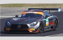 8 - Mercedes-AMG GT3 - SML CarWellness by CarCollection