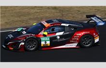 9 - Honda NSX GT3 - Honda Team Schubert Motorsport