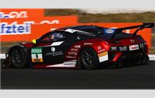 9 - Honda NSX GT3 - Honda Team Schubert Motorsport