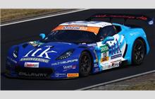 13 - Chevrolet Corvette C7 GT3 (Callaway) - RWT Racing