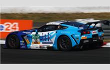 13 - Chevrolet Corvette C7 GT3 (Callaway) - RWT Racing