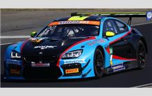 14 - BMW M6 GT3 - MRS GT-Racing