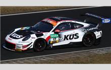 17 - Porsche 991 GT3 R - KÜS Team75 Bernhard