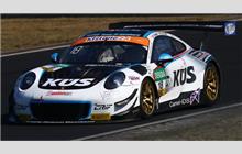 18 - Porsche 991 GT3 R - KÜS Team75 Bernhard