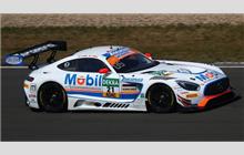 21 - Mercedes-AMG GT3 - Team Zakspeed BKK Mobil Oil Racing