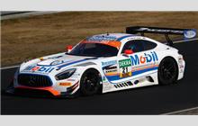 21 - Mercedes-AMG GT3 - Team Zakspeed BKK Mobil Oil Racing