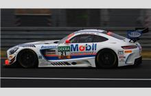 21 - Mercedes-AMG GT3 - Team Zakspeed BKK Mobil Oil Racing