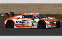 24 - Audi R8 LMS - BWT Mücke Motorsport
