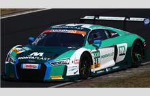 28 - Audi R8 LMS - Montaplast by Land-Motorsport