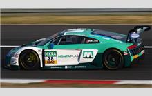 28 - Audi R8 LMS - Montaplast by Land-Motorsport