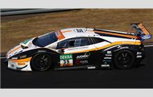 35 - Lamborghini Huracán GT3 - Team Rosberg