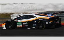35 - Lamborghini Huracán GT3 - Team Rosberg