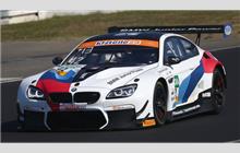 42 - BMW M6 GT3 - BMW Team Schnitzer