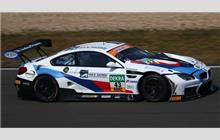 43 - BMW M6 GT3 - BMW Team Schnitzer