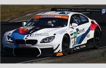 43 - BMW M6 GT3 - BMW Team Schnitzer