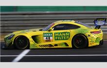 48 - Mercedes-AMG GT3 - Mann-Filter Team HTP Motorsport
