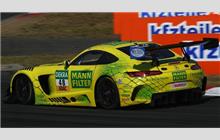48 - Mercedes-AMG GT3 - Mann-Filter Team HTP Motorsport