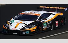 53 - Lamborghini Huracán GT3 - Team Rosberg