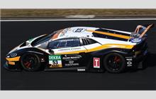 53 - Lamborghini Huracán GT3 - Team Rosberg