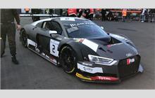 2 - Audi R8 LMS - Belgian Audi Club Team WRT