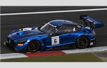 6 - Mercedes-AMG GT3 - Black Falcon