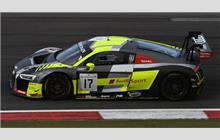 17 - Audi R8 LMS - Belgian Audi Club Team WRT