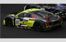 17 - Audi R8 LMS - Belgian Audi Club Team WRT