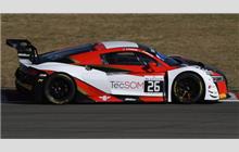 26 - Audi R8 LMS - Sainteloc Racing