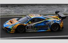 39 - Ferrari 488 GT3 (Michelotto) - TP 12 - Kessel Racing