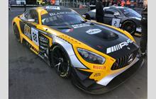 88 - Mercedes-AMG GT3 - AKKA ASP Team