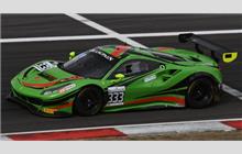 333 - Ferrari 488 GT3 #4402 (Michelotto) - Rinaldi Racing