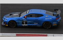 9 - Chevrolet Camaro GT4.R - V8 Racing