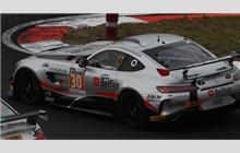 30 - Mercedes-AMG GT4 #AMG GT4 190 18 1043 - Selleslagh Racing Team