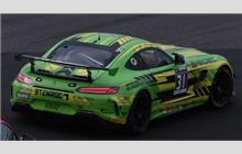 31 - Mercedes-AMG GT4 - Selleslagh Racing Team
